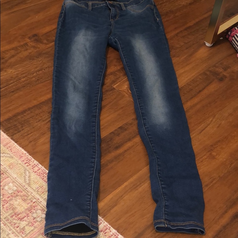 old navy jeans